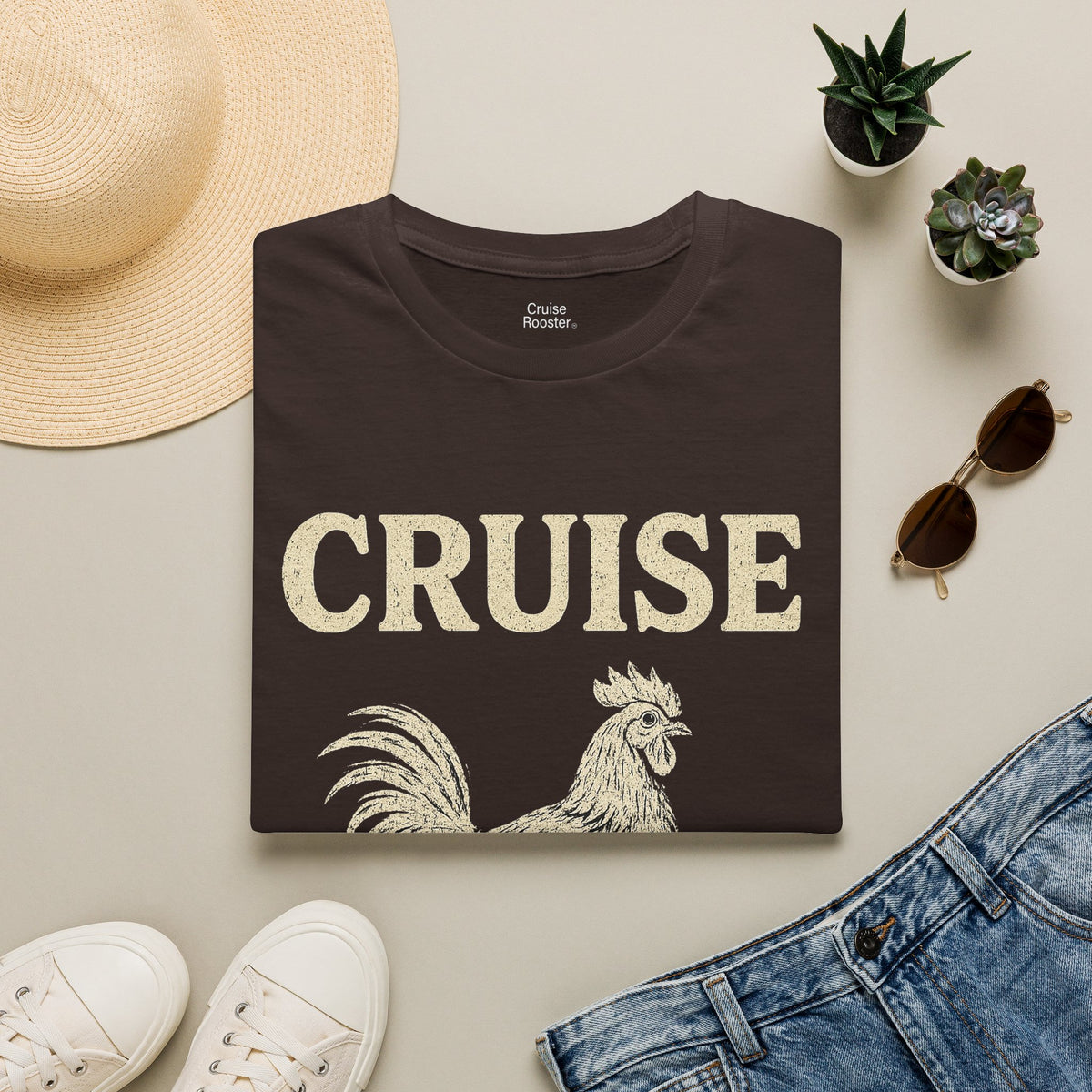 Rooster Collection | Cruise Rooster