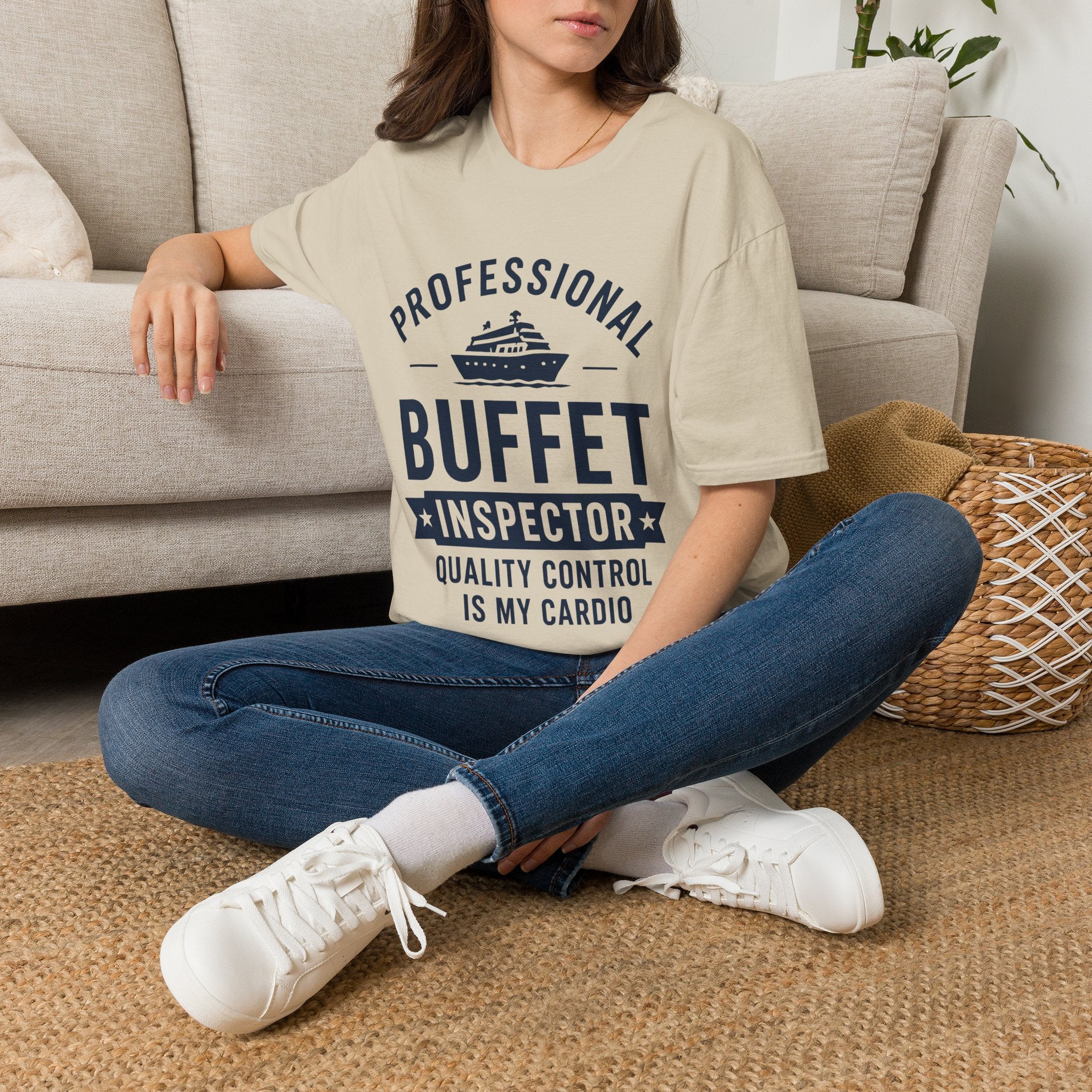 Cruise Life | Professional Buffet Inspector