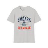 Cruise Life | Embark/Disembark
