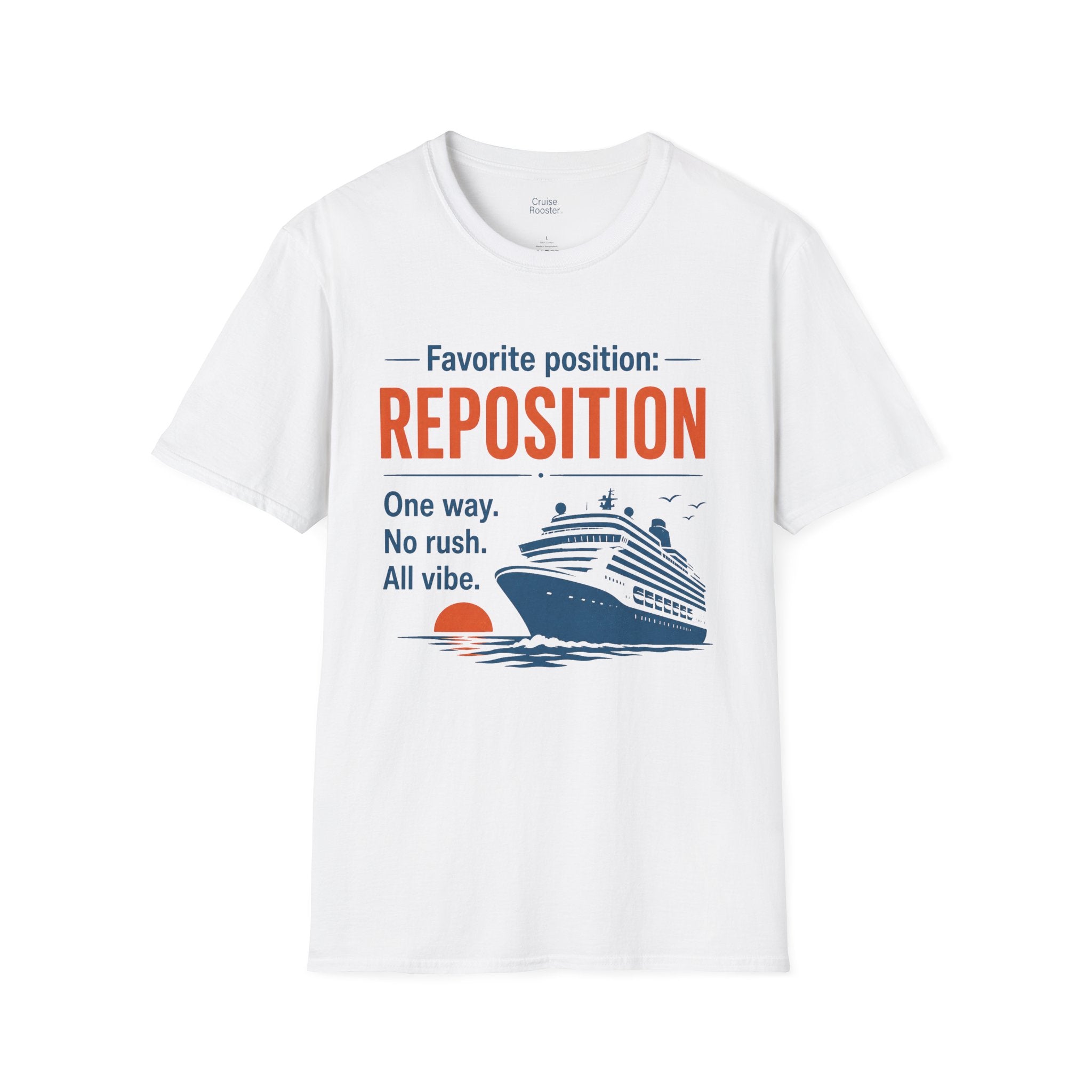 Cruise Life | Reposition