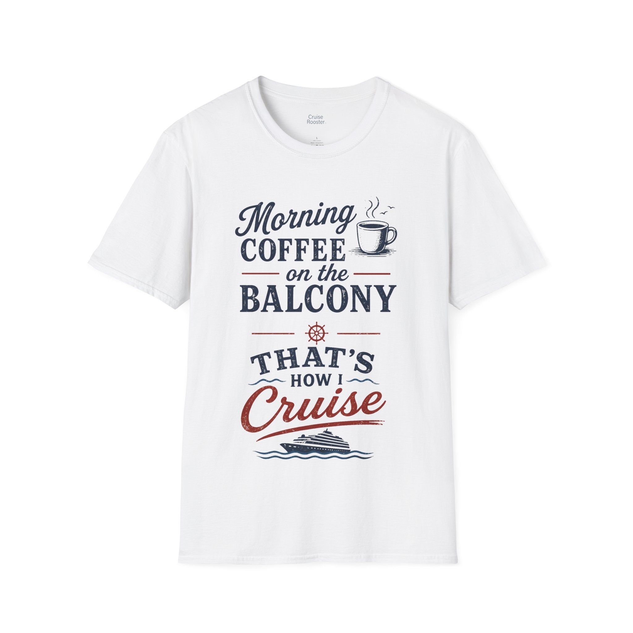 Cruise Life | Morning Coffee