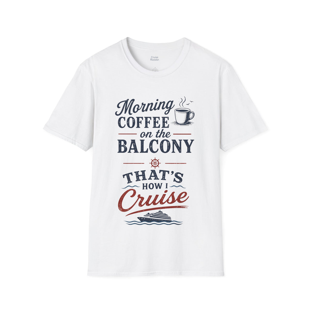 Cruise Life | Morning Coffee