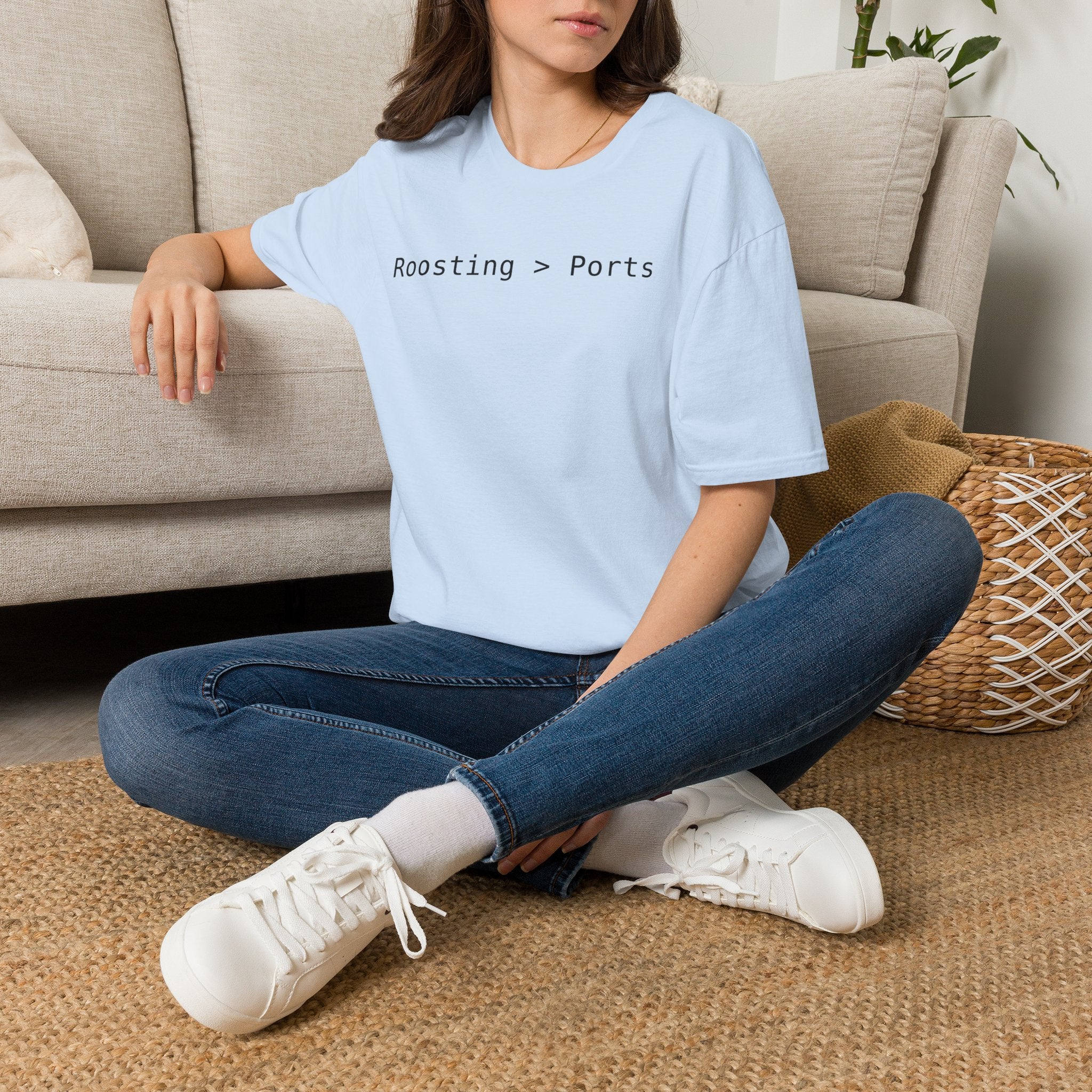 Rooster Collection | "Roosting > Ports"