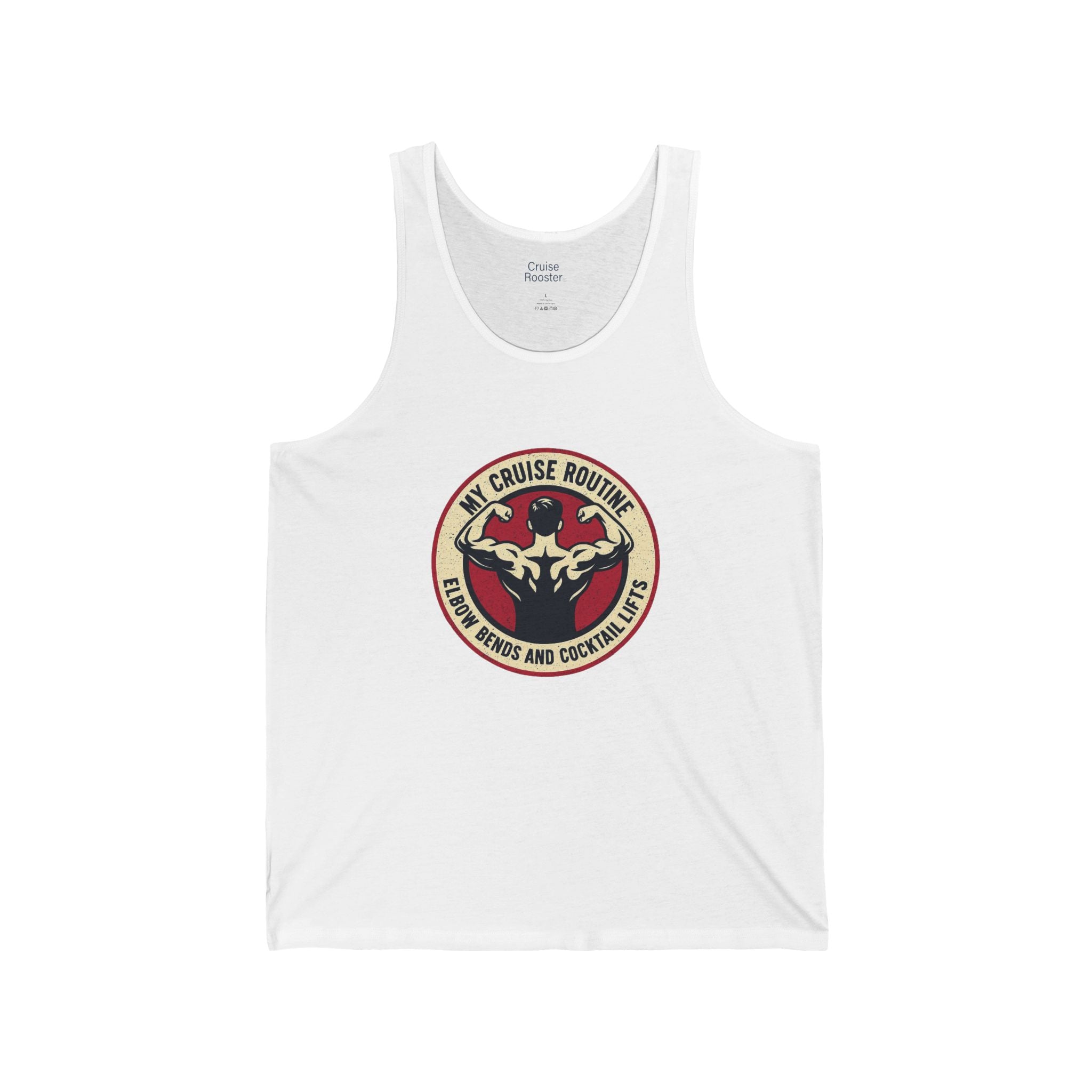 Cruise Life | My Cruise Routine Tank Top