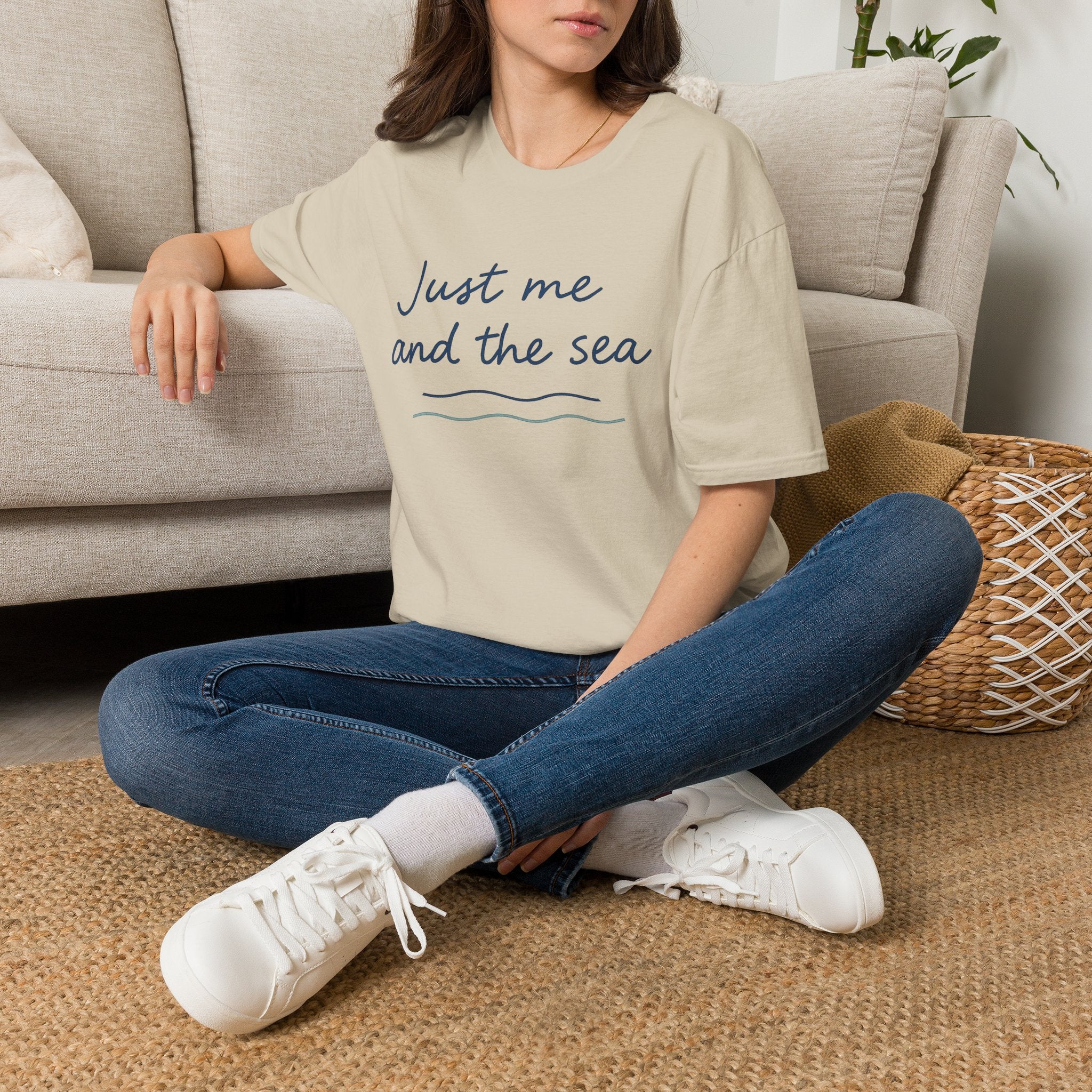 Me & the Sea | Just Me and the Sea
