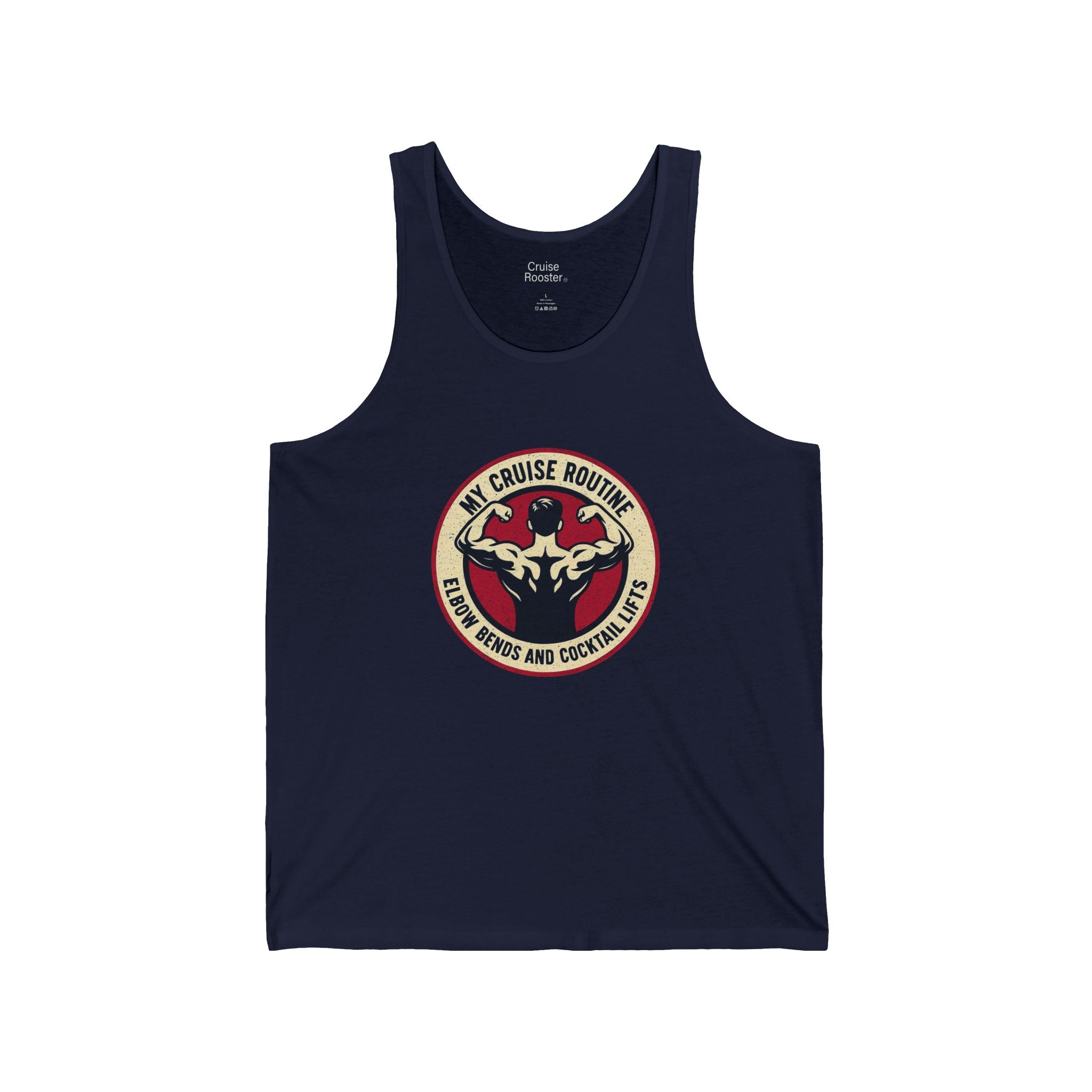 Cruise Life | My Cruise Routine Tank Top