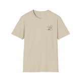 Cruise Life | Me and the Sea - Table and Chair T-Shirt