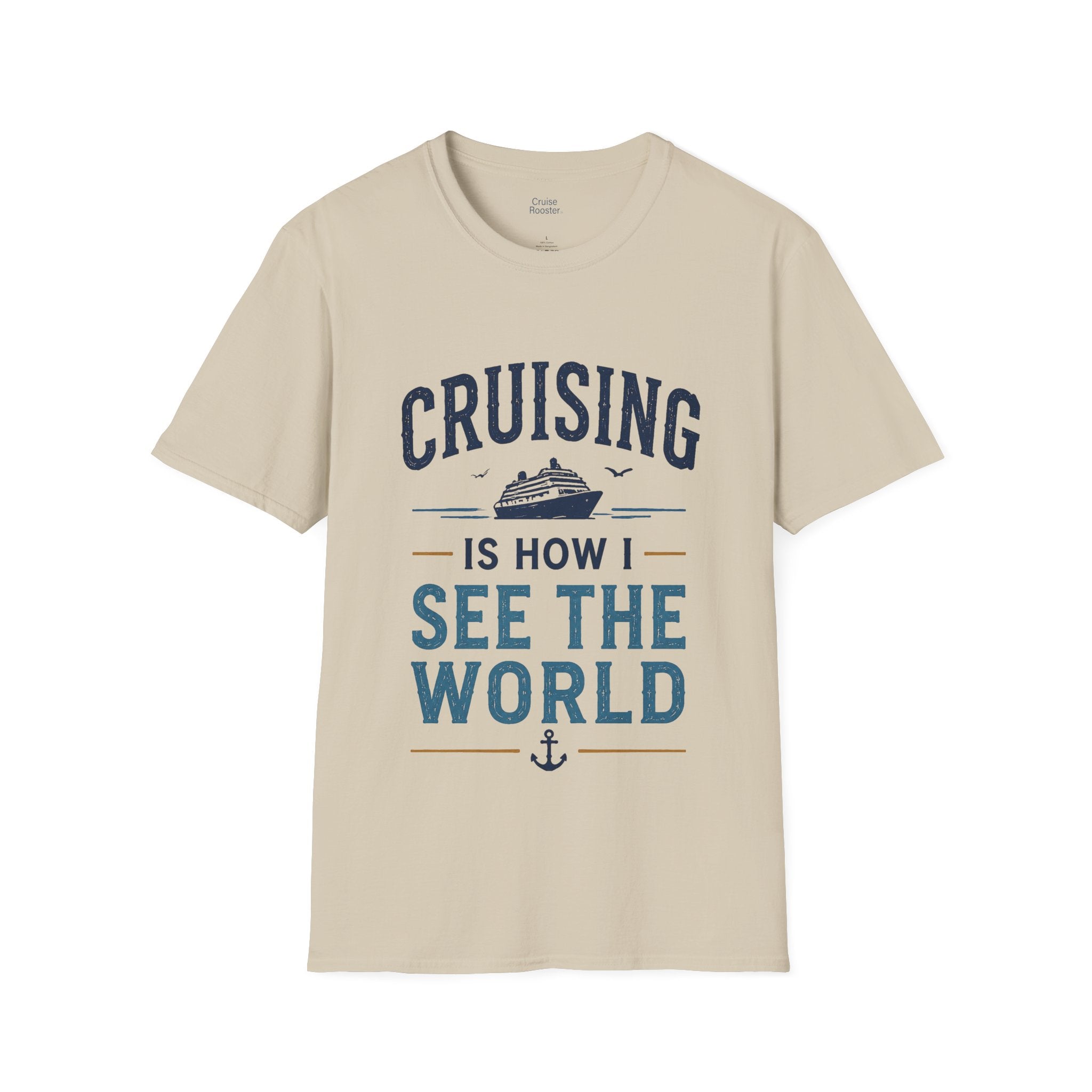Cruise Life | How I See the World