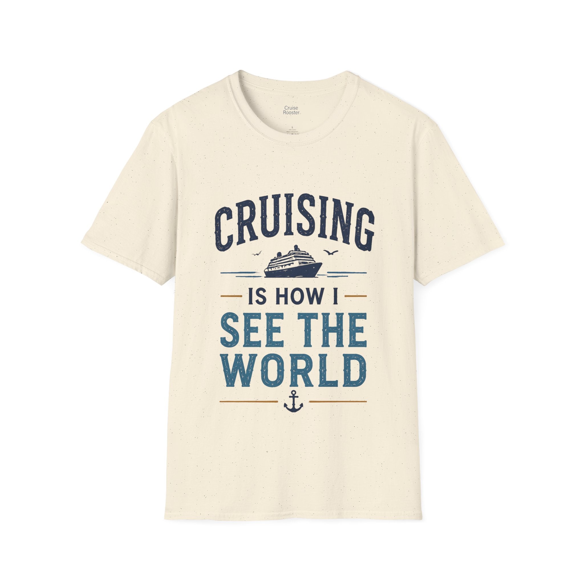 Cruise Life | How I See the World