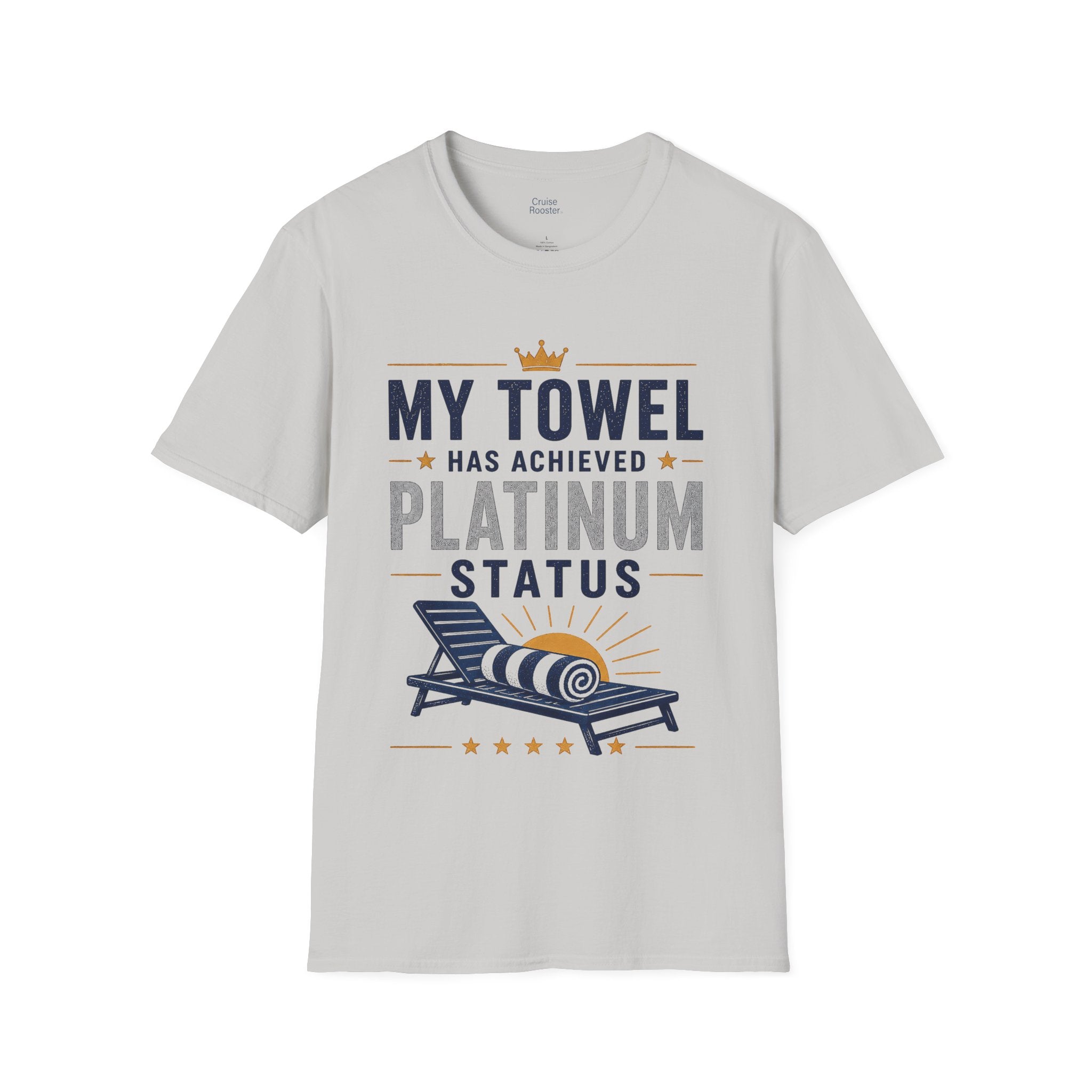 Cruise Life | My Towel...Platinum Status
