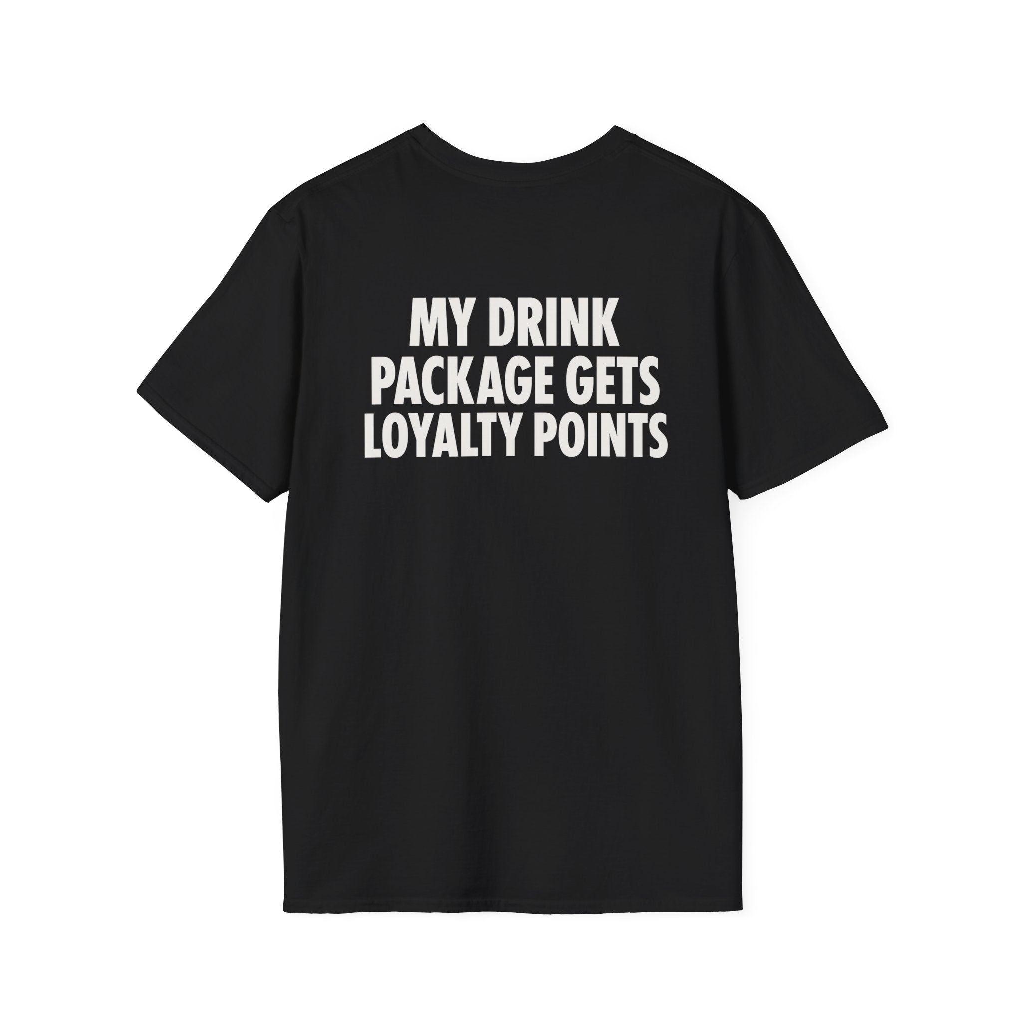 OG Cruiser | "I've Been Cruising So Long..." - Drink Package Loyalty Points
