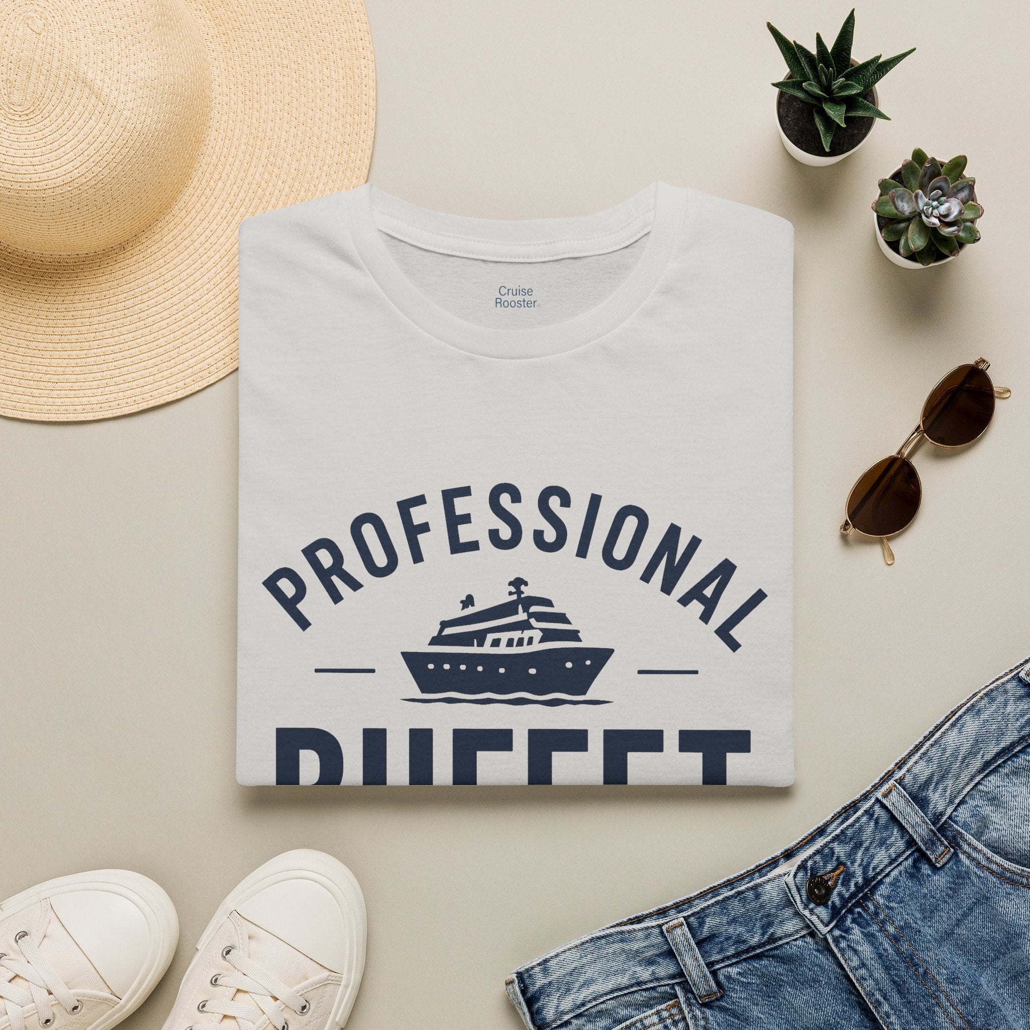 Cruise Life | Professional Buffet Inspector