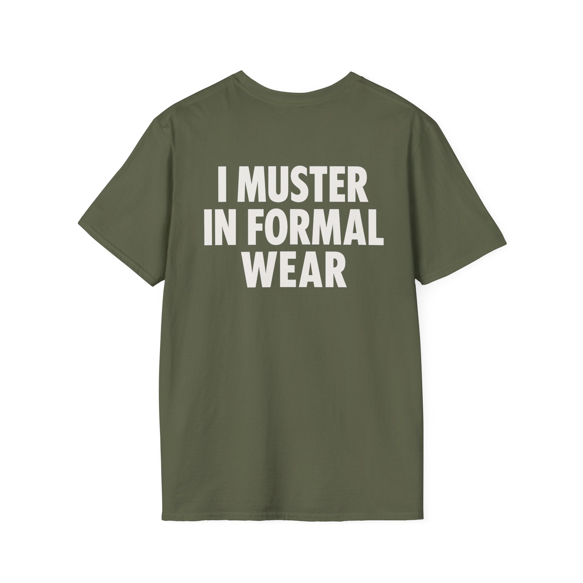 OG Cruiser | "I've Been Cruising So Long..." - I Muster in Formal Wear