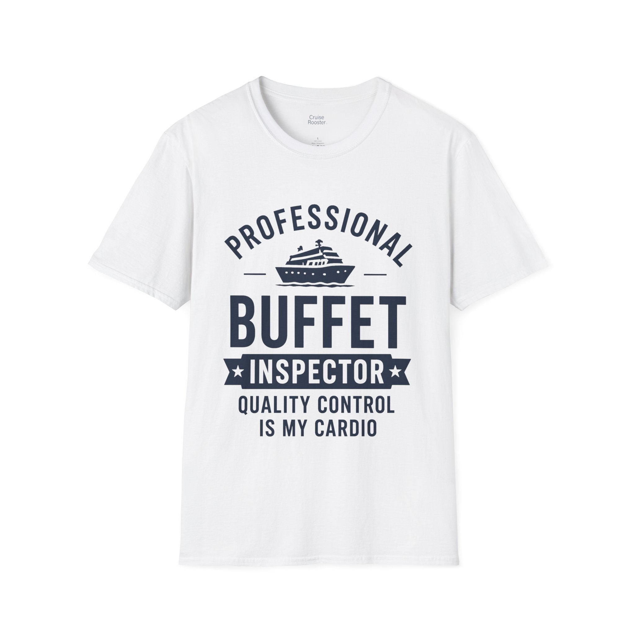 Cruise Life | Professional Buffet Inspector