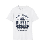 Cruise Life | Professional Buffet Inspector
