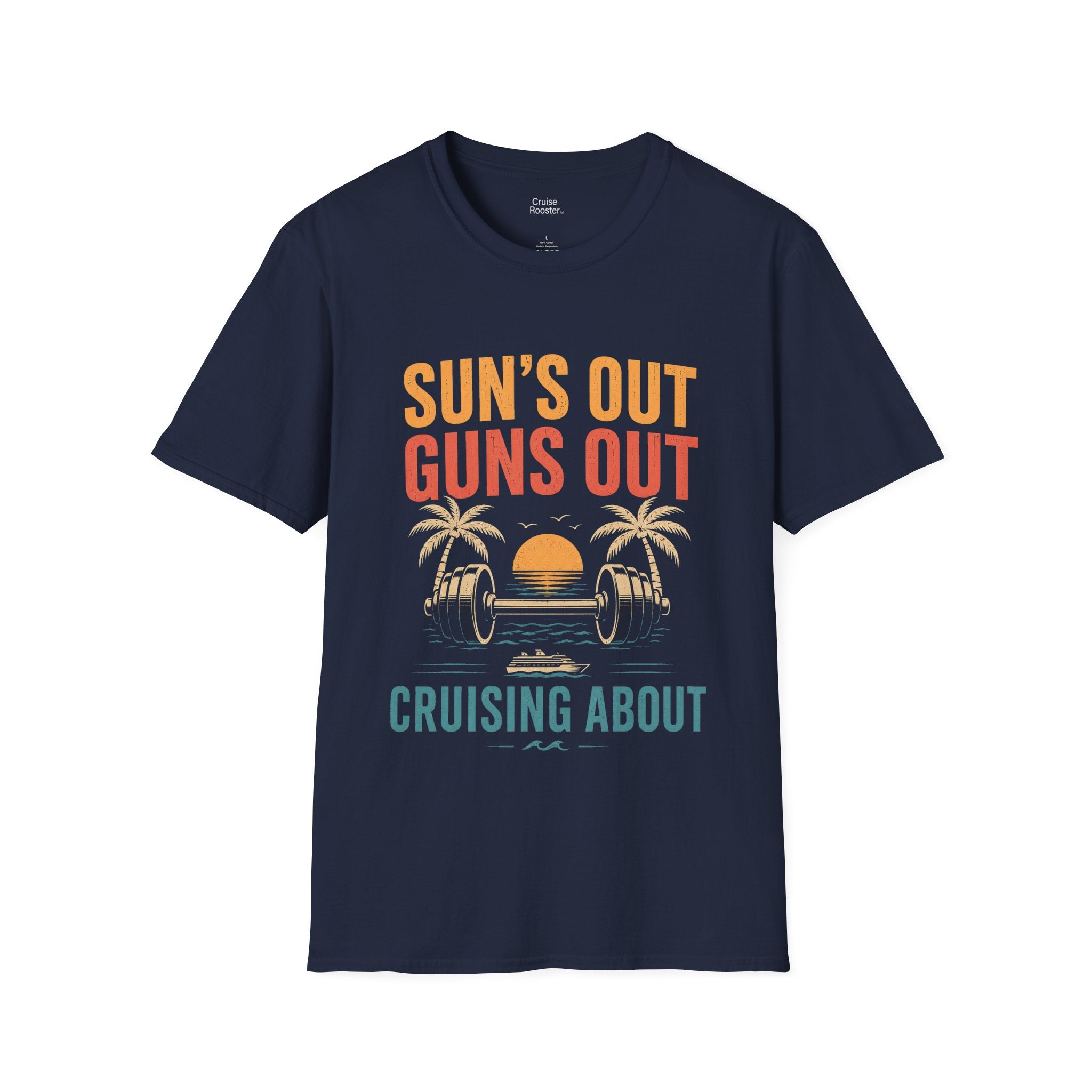 Cruise Life | Sun's Out...