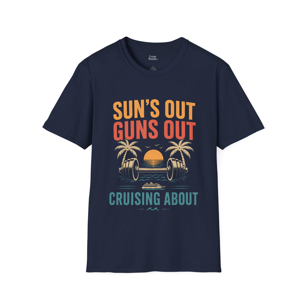 Cruise Life | Sun's Out...