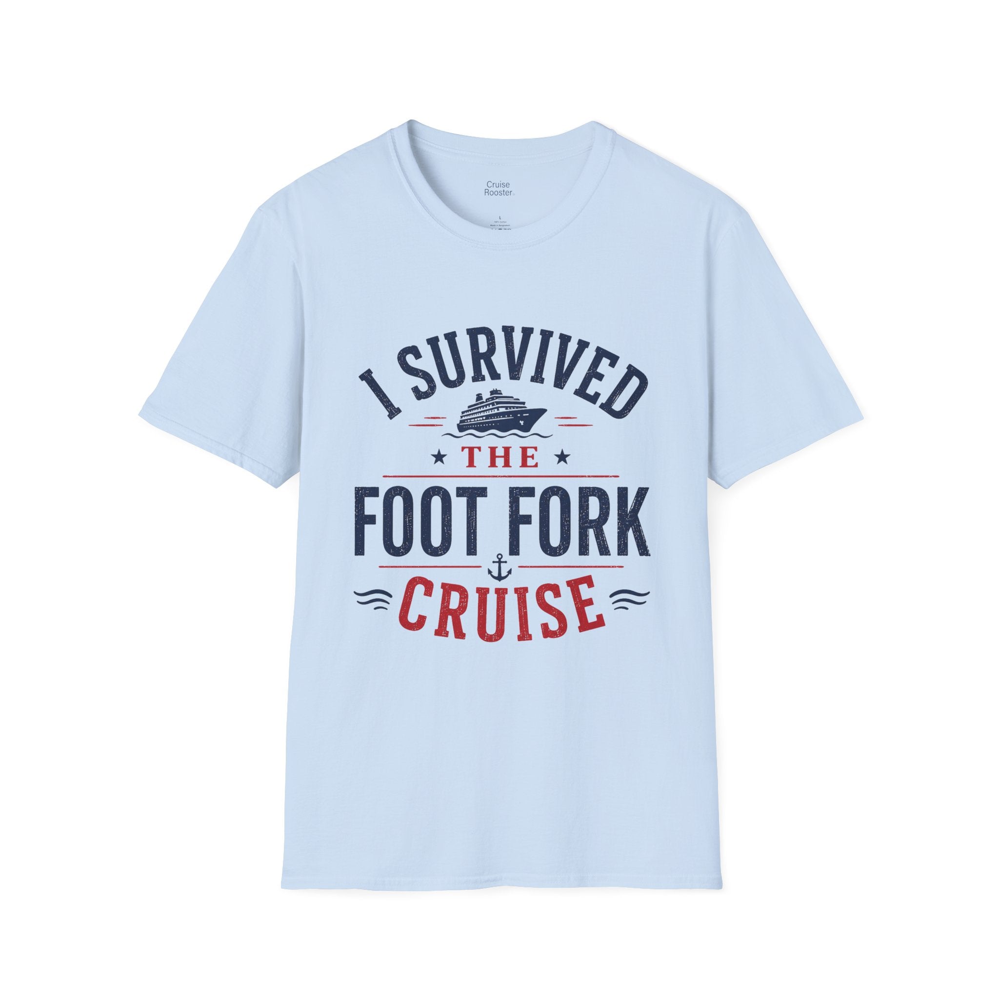 Cruise Life | "I Survived the Foot Fork Cruise"