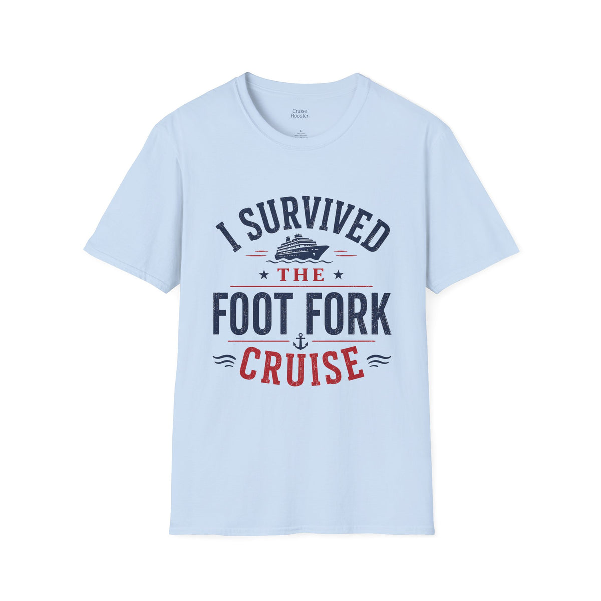 Cruise Life | "I Survived the Foot Fork Cruise"