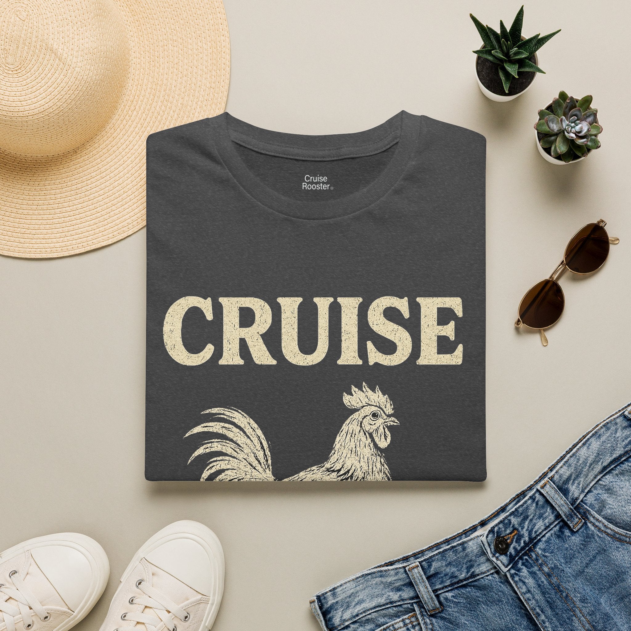 Rooster Collection | Cruise Rooster