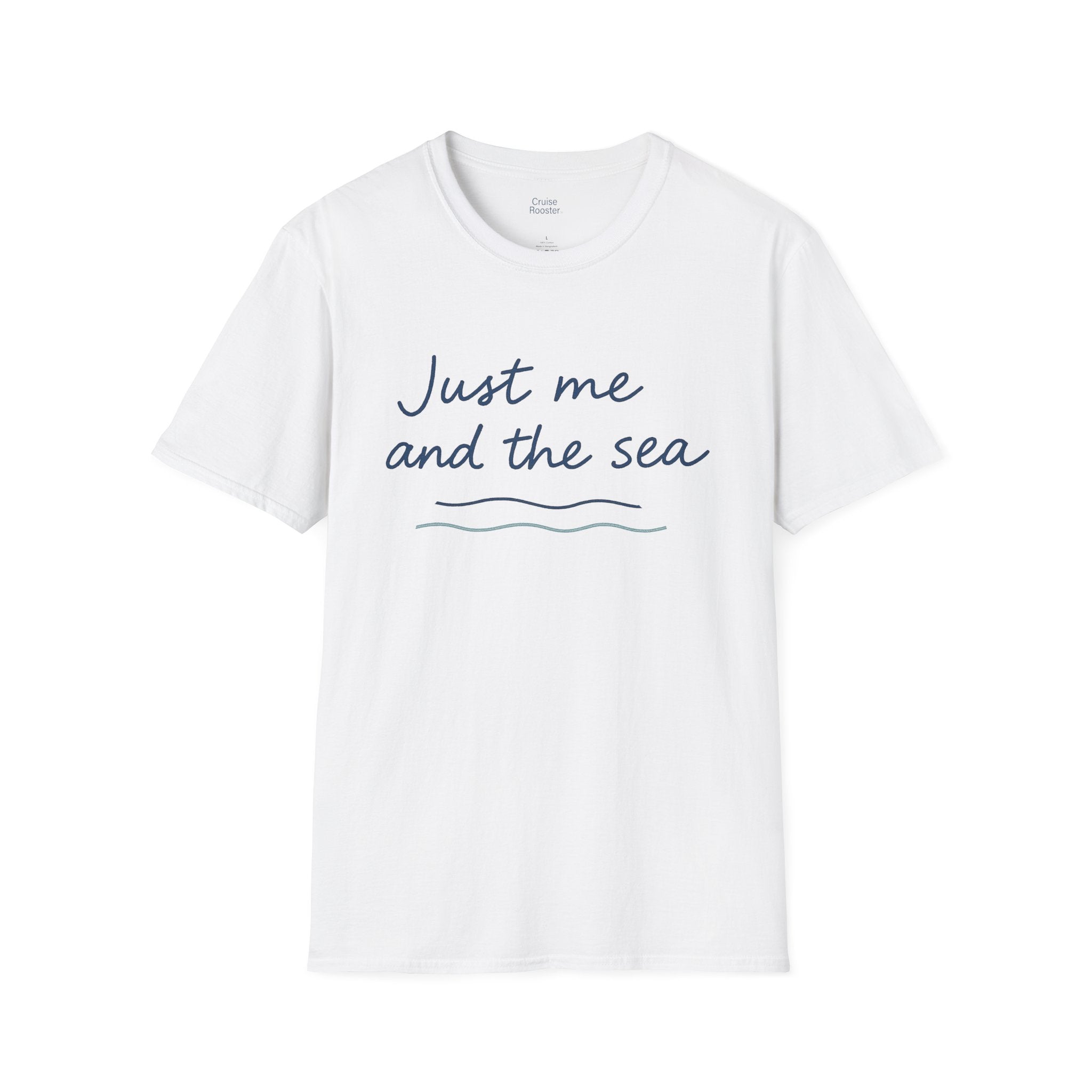 Me & the Sea | Just Me and the Sea