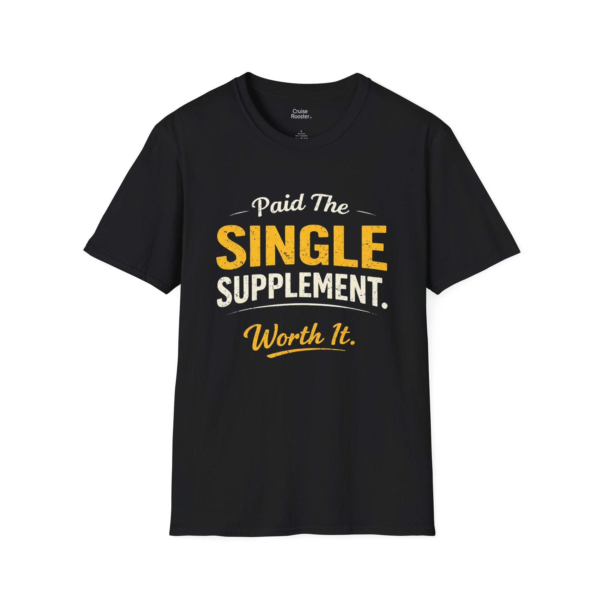 Cruise Life | Single Supplement