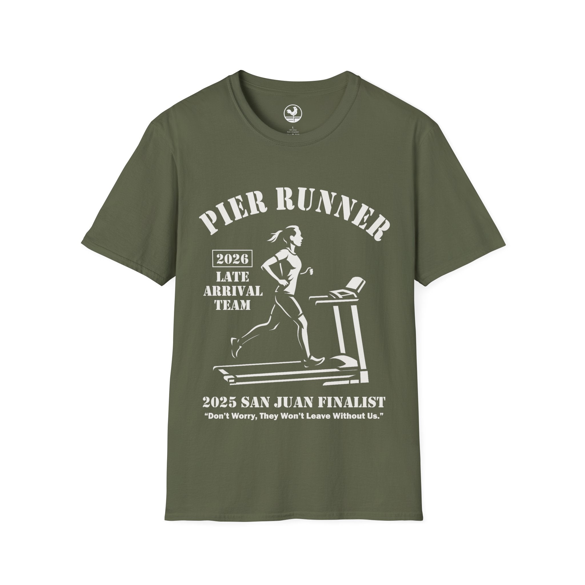 Cruise Life | Pier Runner-Female