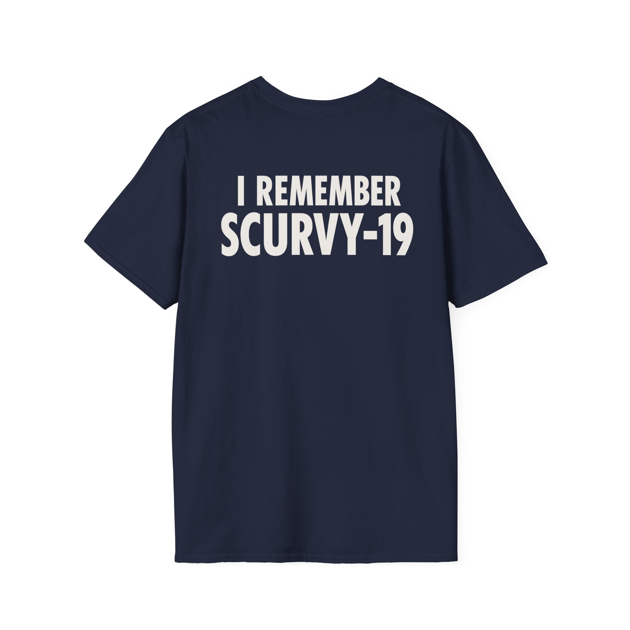 OG Cruiser | "I've Been Cruising So Long..." - I Remember Scurvy-19