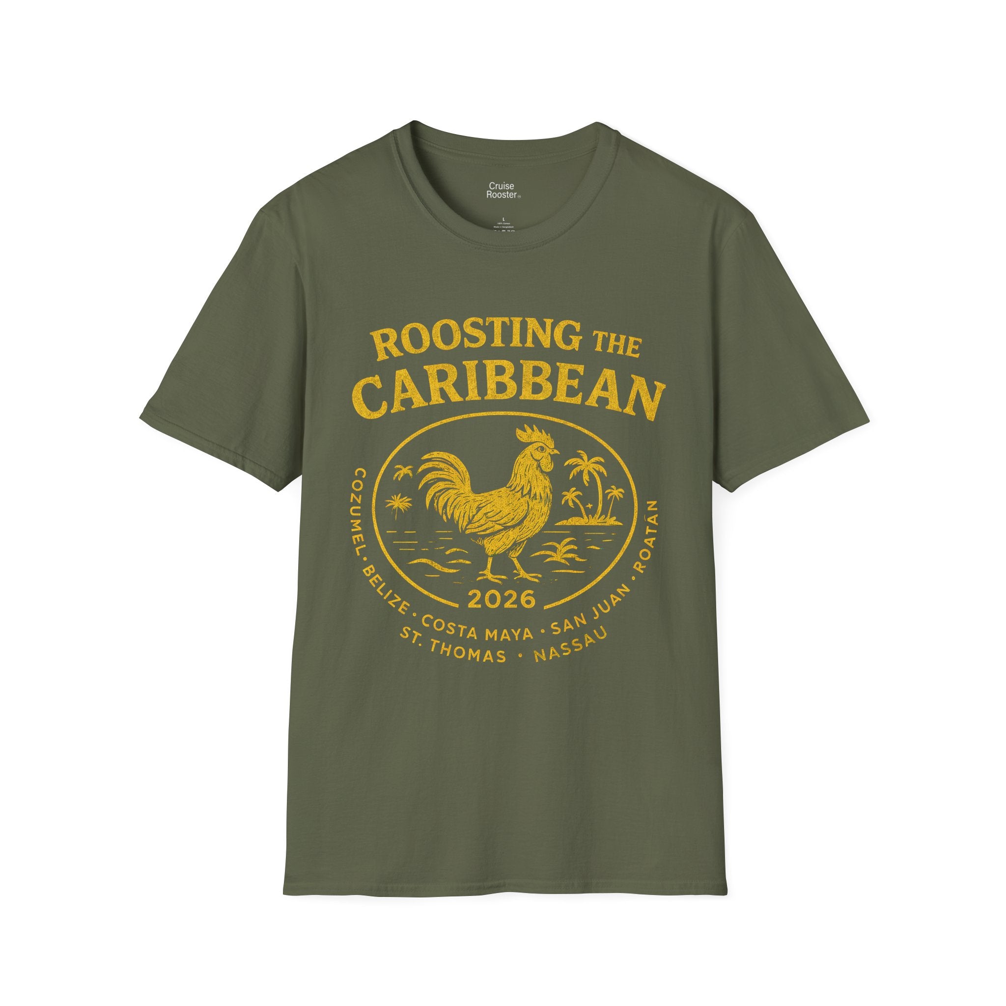 Rooster Collection | Roosting the Caribbean