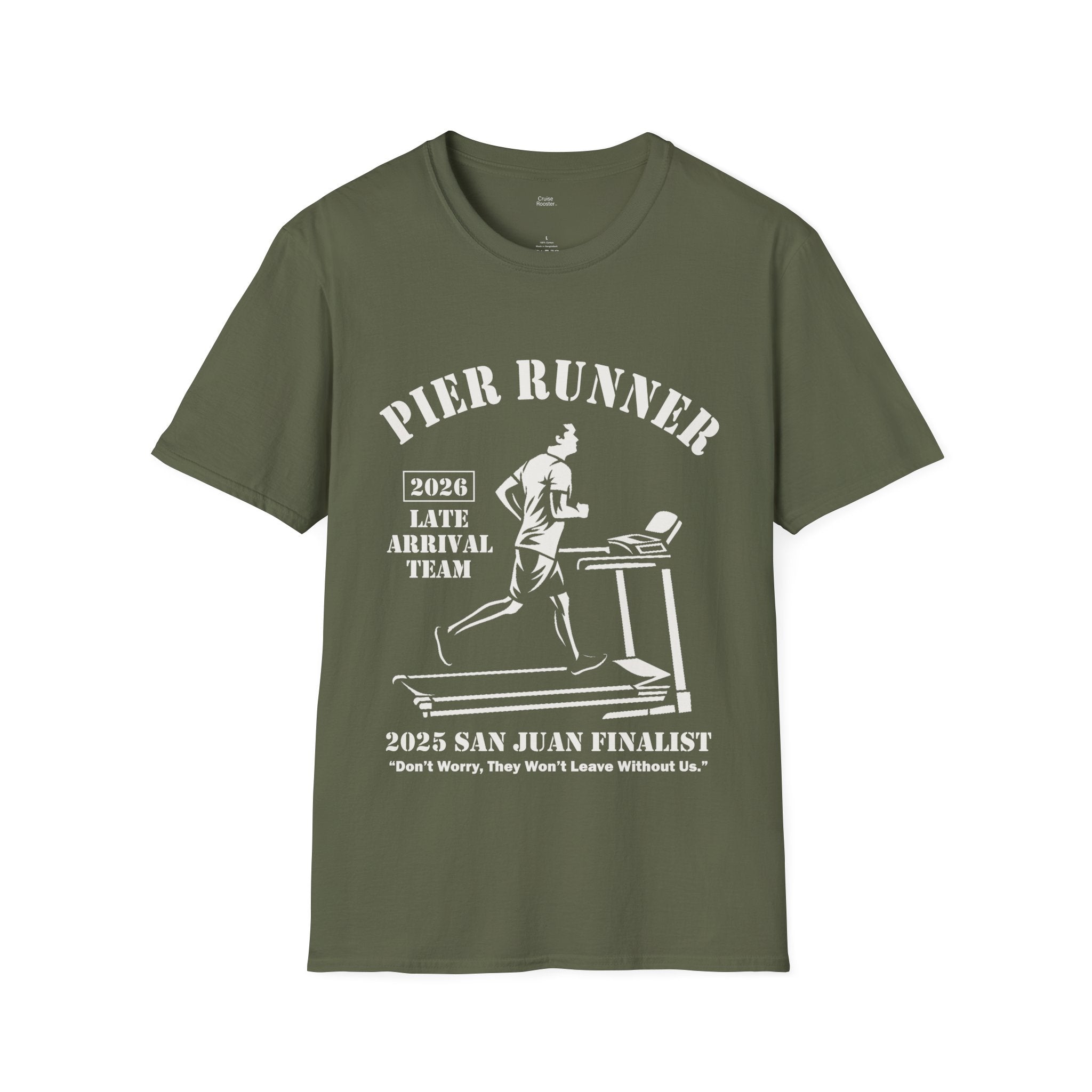 Cruise Life | Pier Runner-Male
