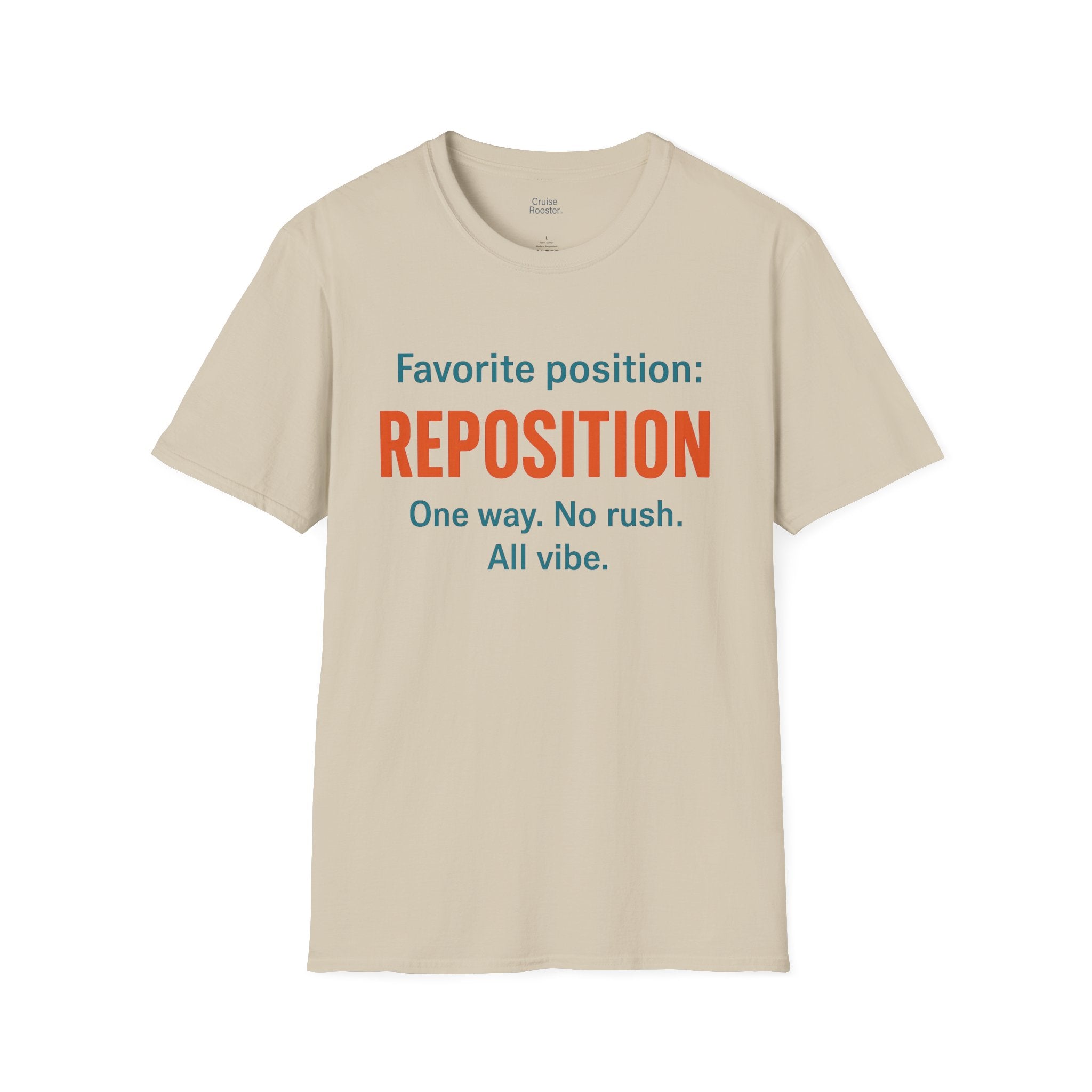 Cruise Life | Reposition