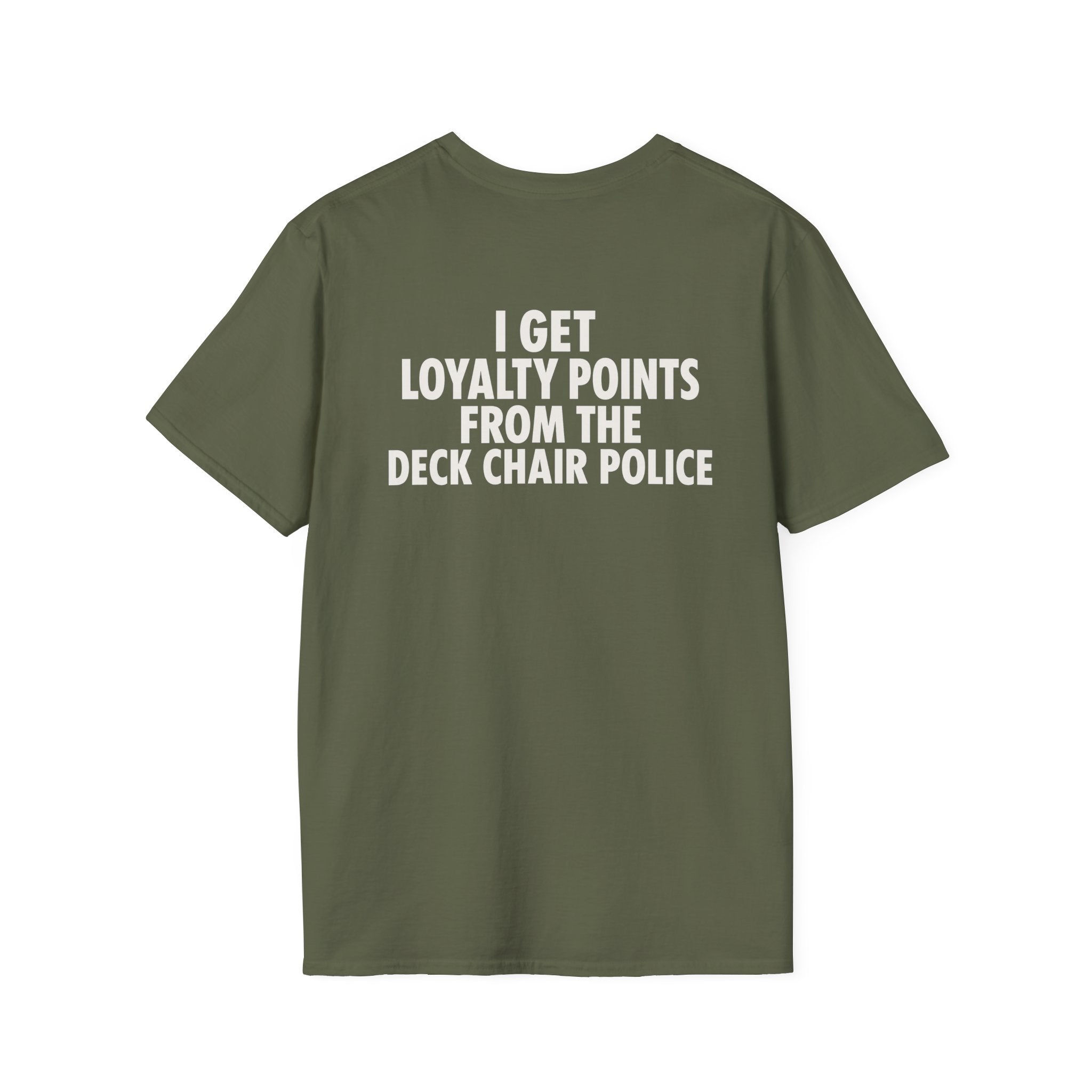 OG Cruiser | "I've Been Cruising So Long..." - Loyalty Points