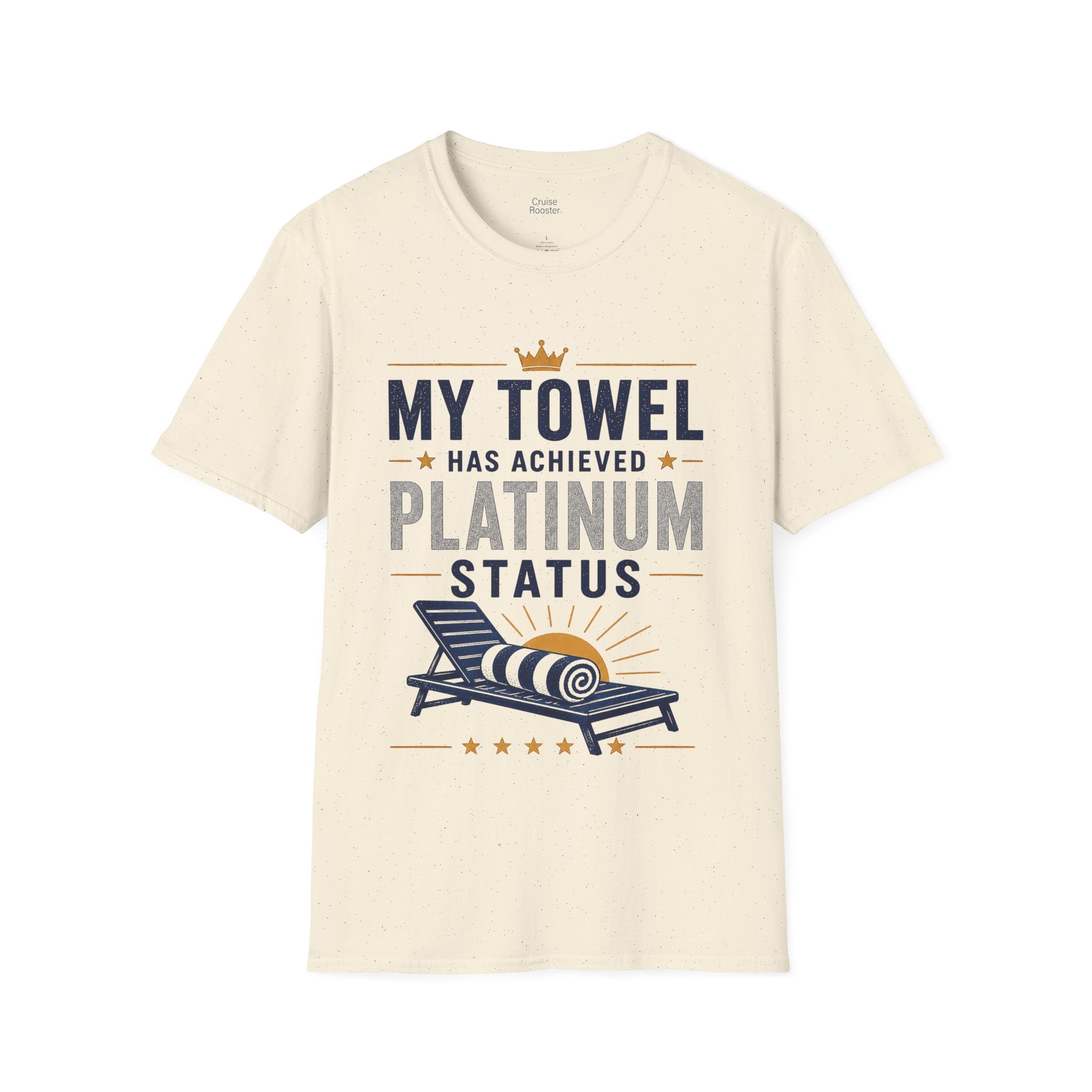Cruise Life | My Towel...Platinum Status