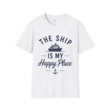 Cruise Life | The Ship Is My Happy Place