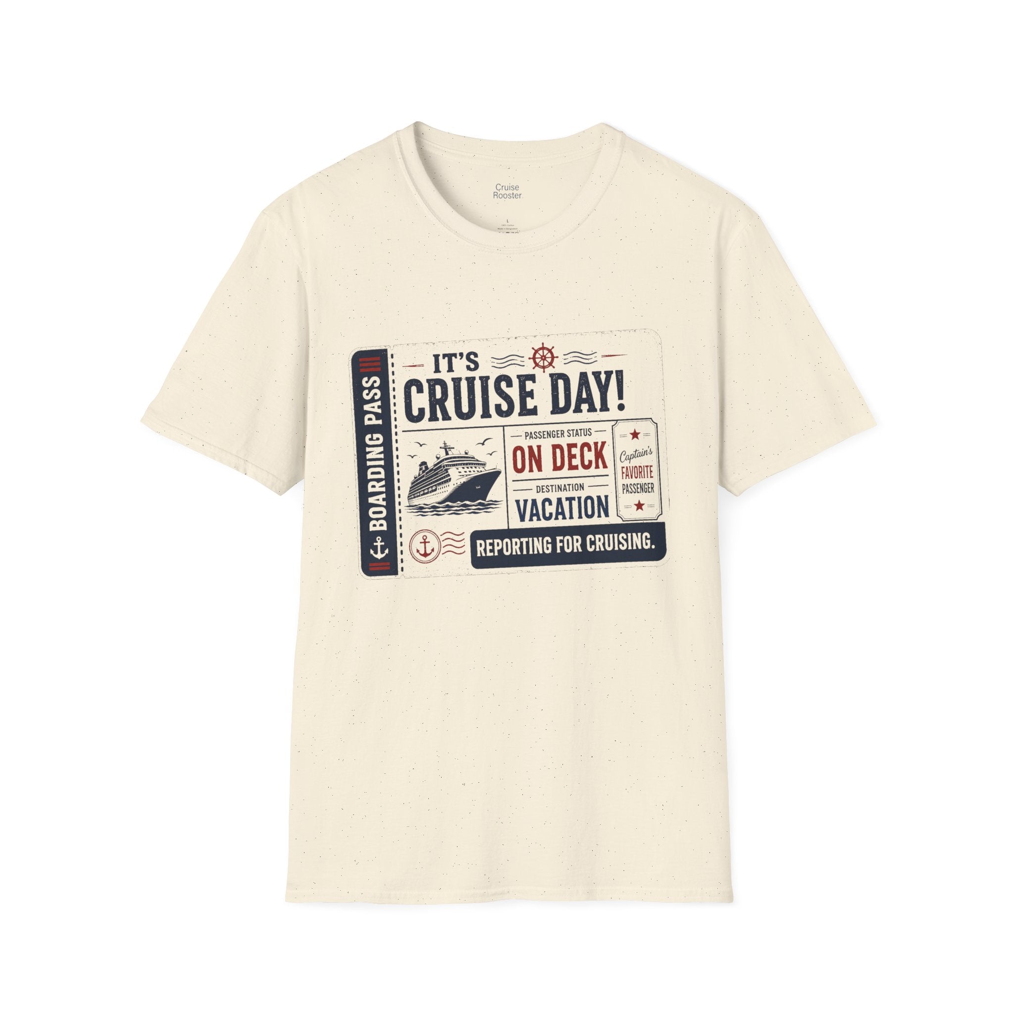 Cruise Life | Cruise Day