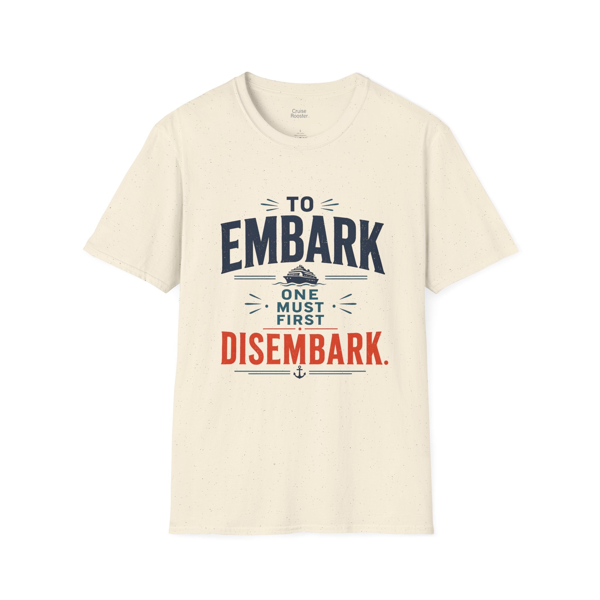 Cruise Life | Embark/Disembark