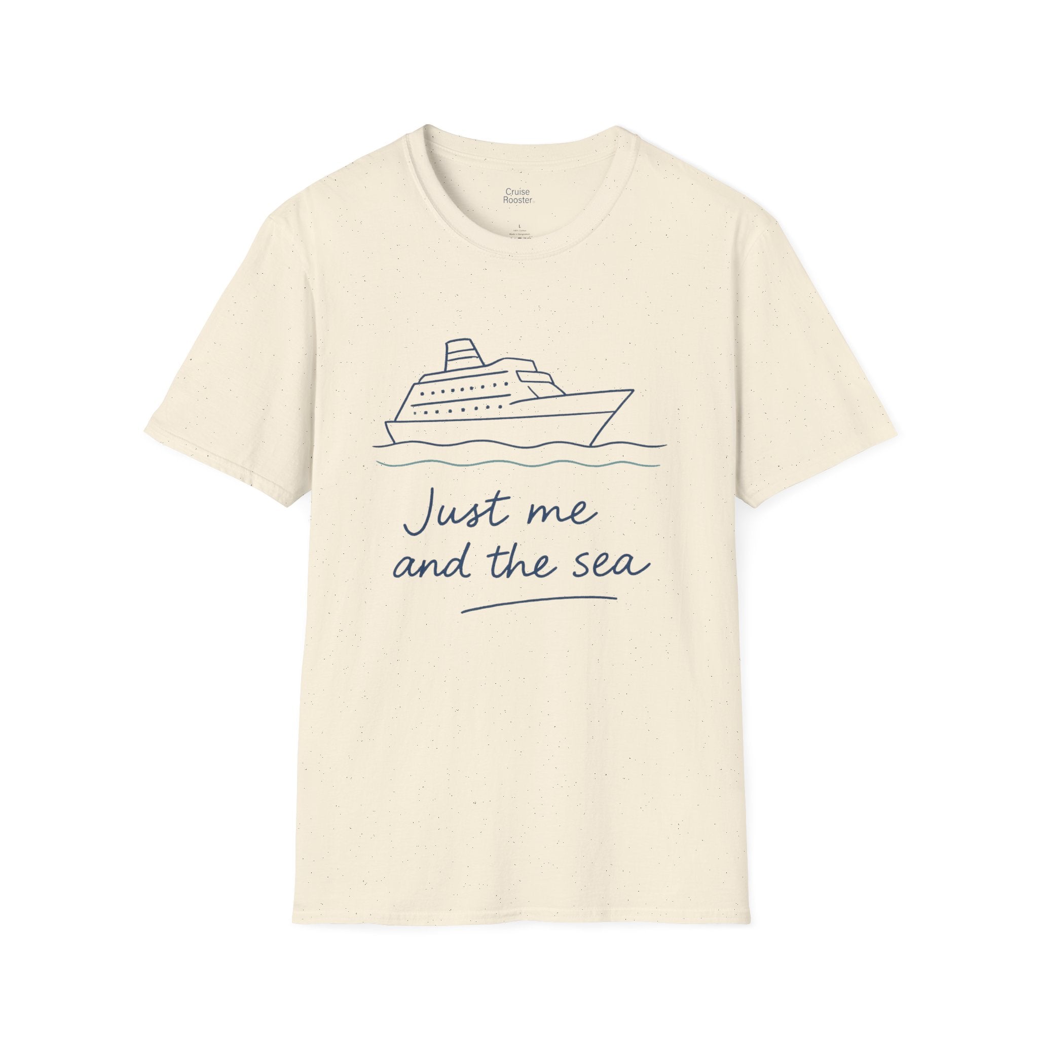 Cruise Life | Just Me and the Sea
