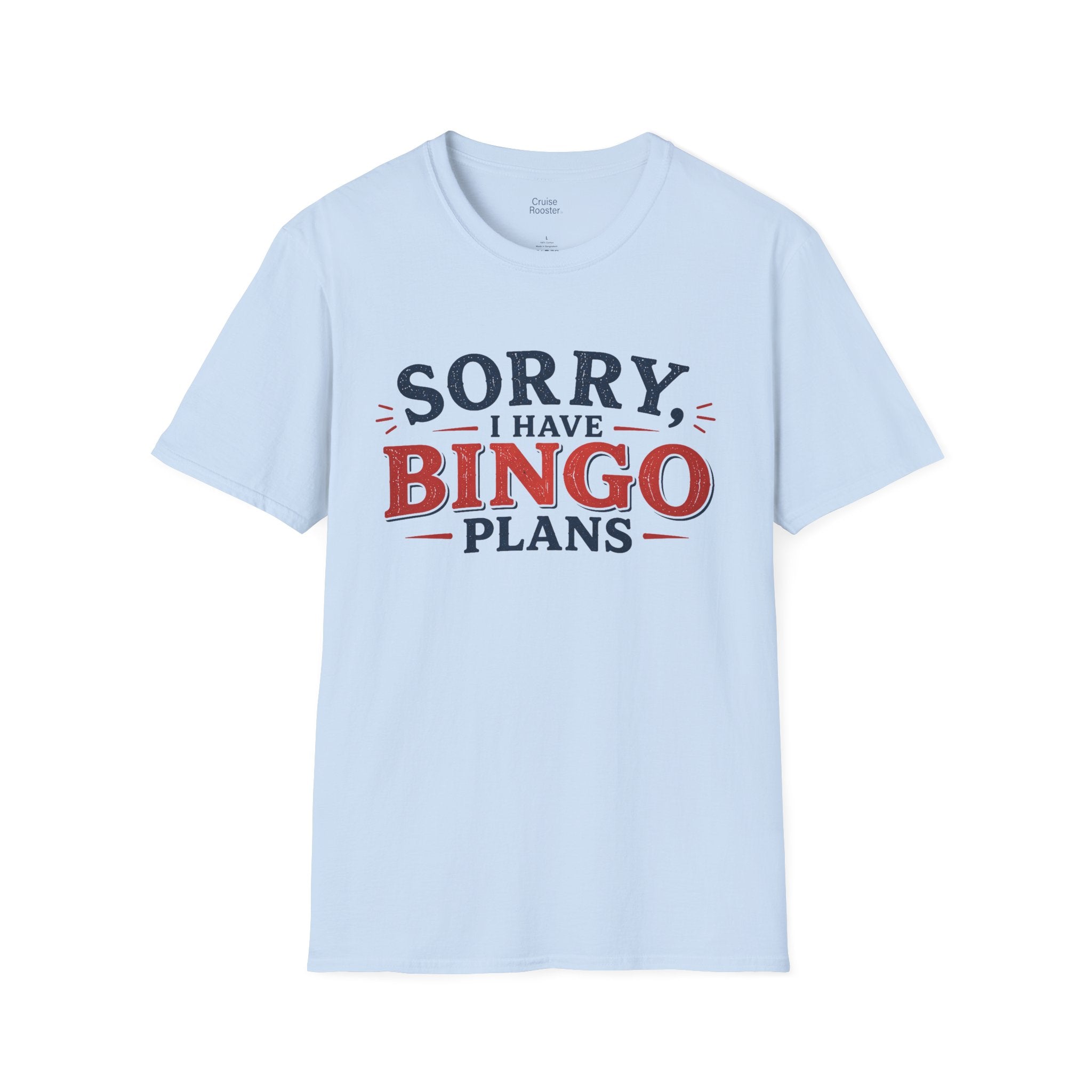 Cruise Life | Sorry, I Have Bingo Plans