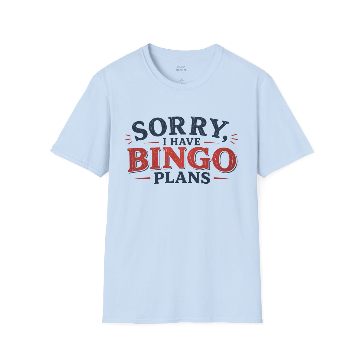 Cruise Life | Sorry, I Have Bingo Plans