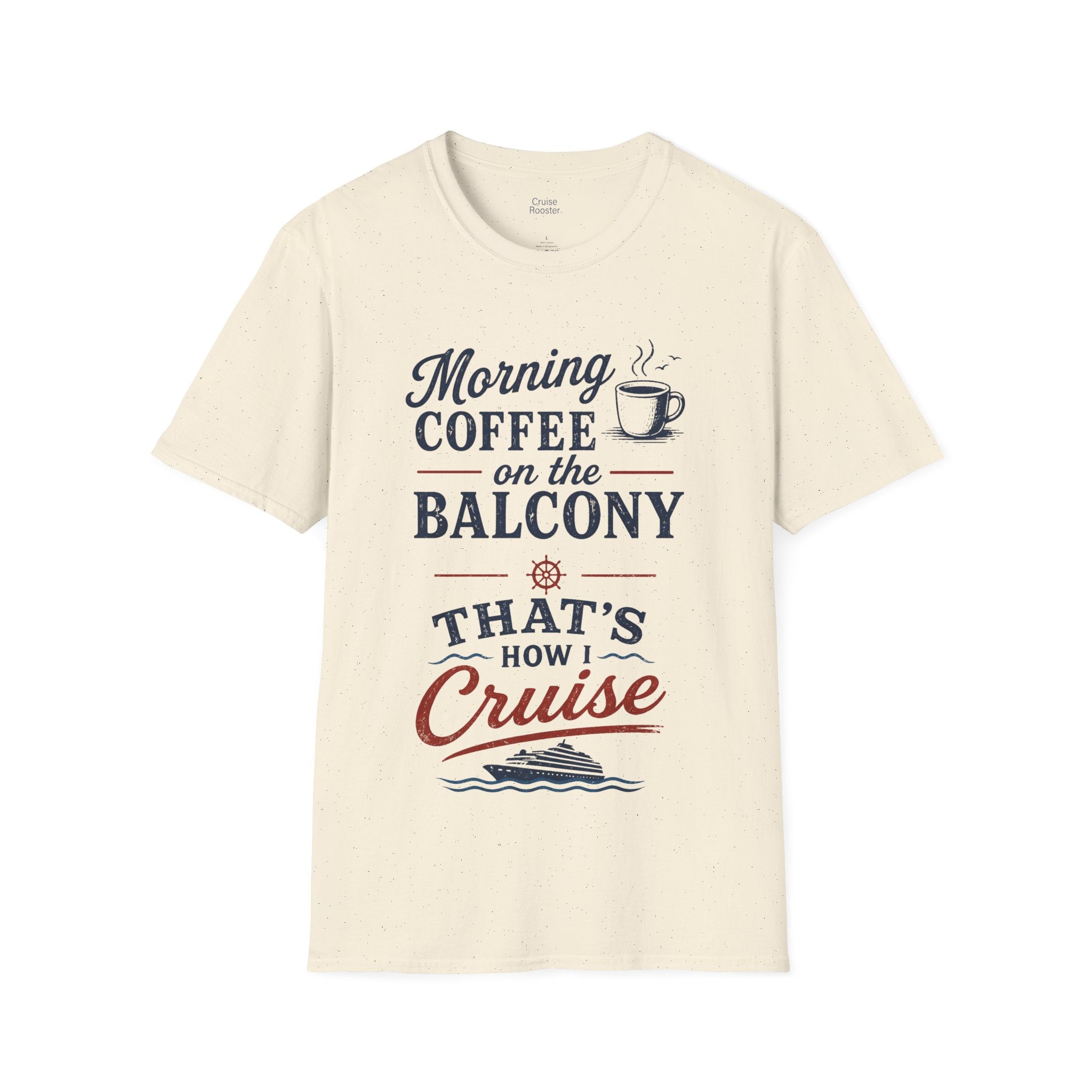 Cruise Life | Morning Coffee