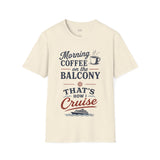 Cruise Life | Morning Coffee