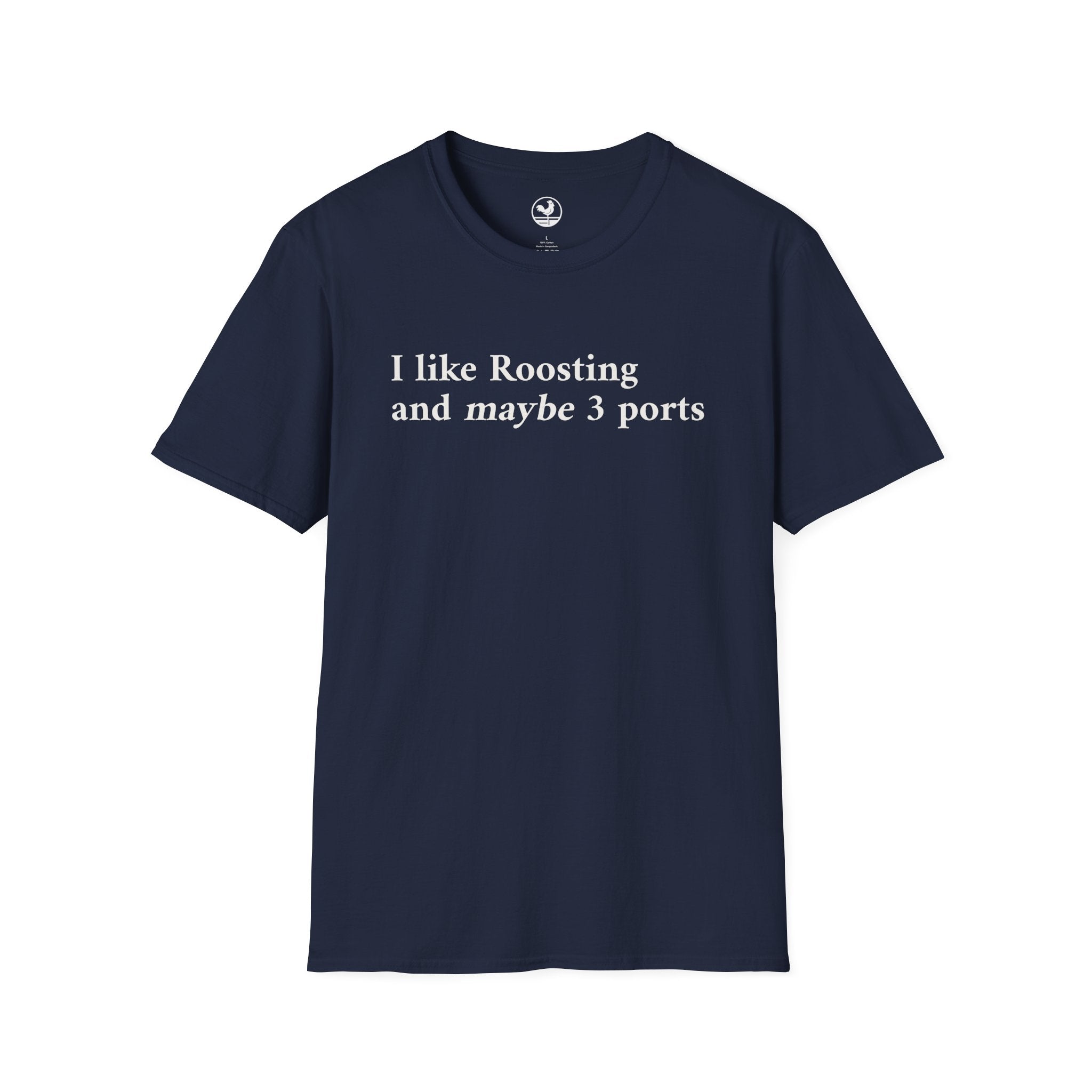Rooster Collection | I Like Roosting - 3 Ports