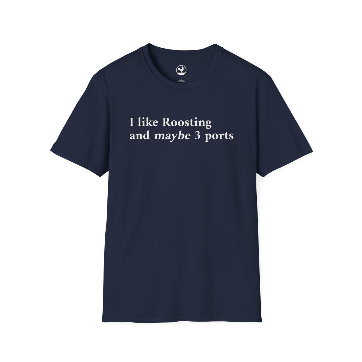 Rooster Collection | I Like Roosting - 3 Ports