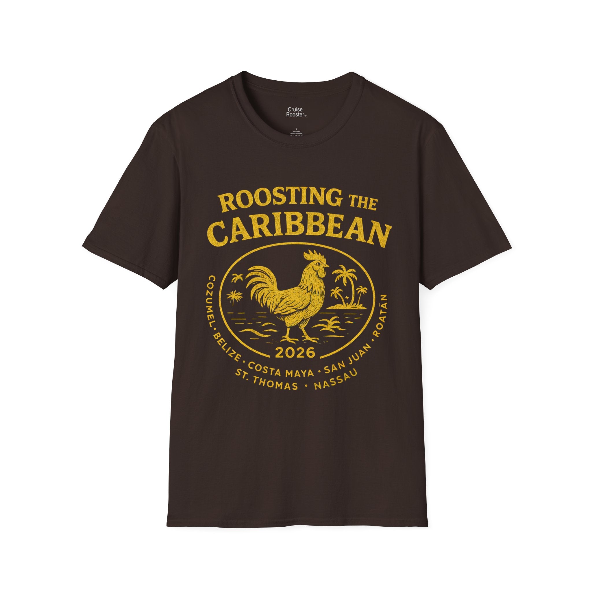 Rooster Collection | Roosting the Caribbean