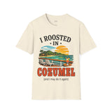 Rooster Collection | I Roosted in Cozumel