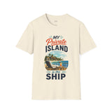 Rooster Collection | My Private Island is the Ship