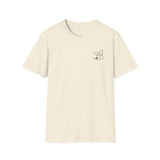 Cruise Life | Me and the Sea - Table and Chair T-Shirt