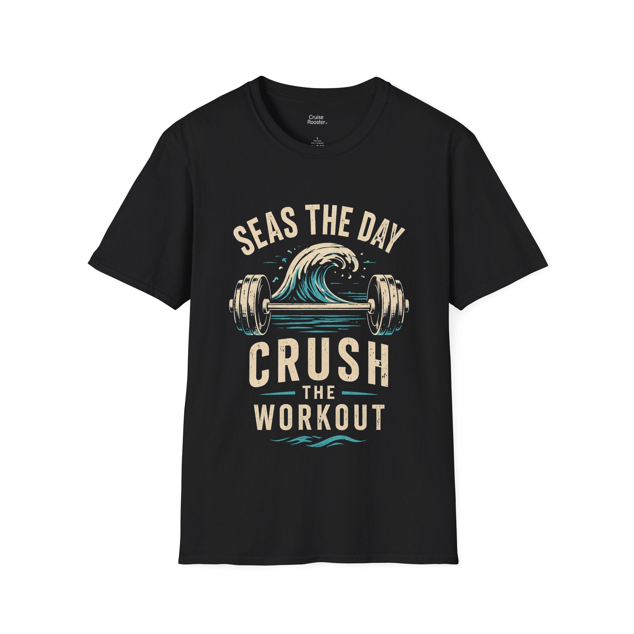 Cruise Life | Seas the Day...Workout