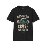 Cruise Life | Seas the Day...Workout