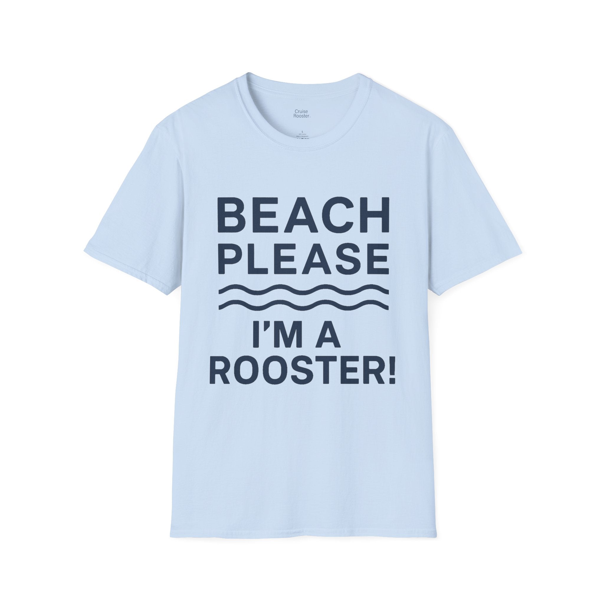 Rooster Collection | "Beach Please..."